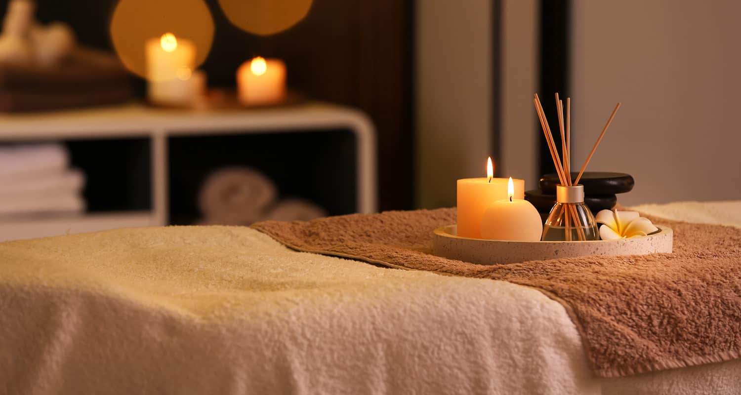 Table de massage